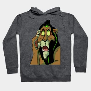 Scar Hoodie